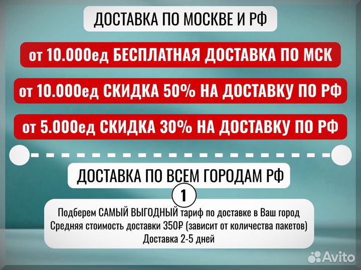 Зип пакеты с бегунком с печатью от производителя 25х30