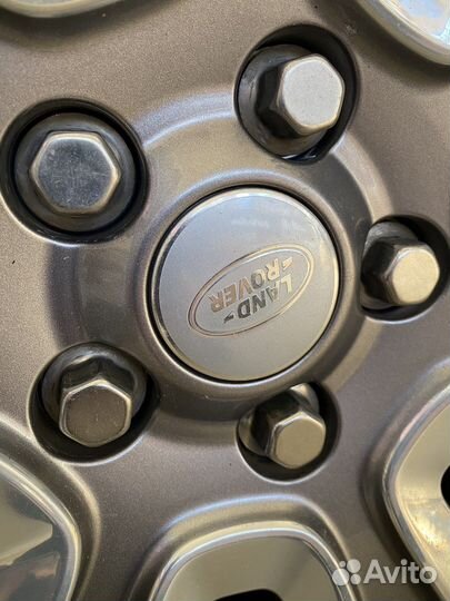 Гайка колесная Range Rover RRD500510