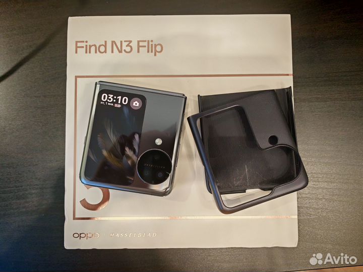 OPPO Find N3 Flip, 12/256 ГБ