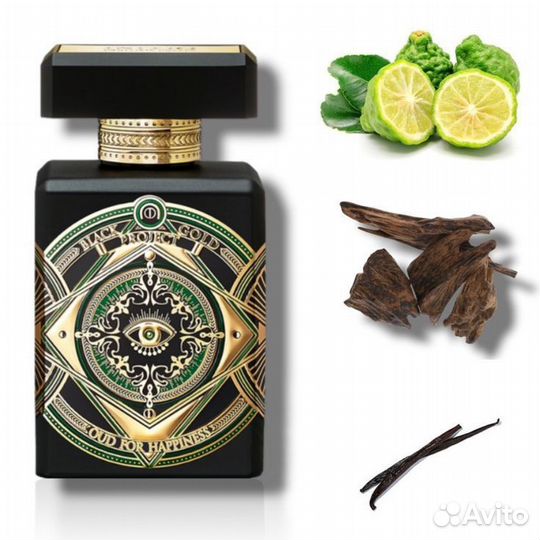 Initio Parfums Prives Oud For Happiness Эквивалент