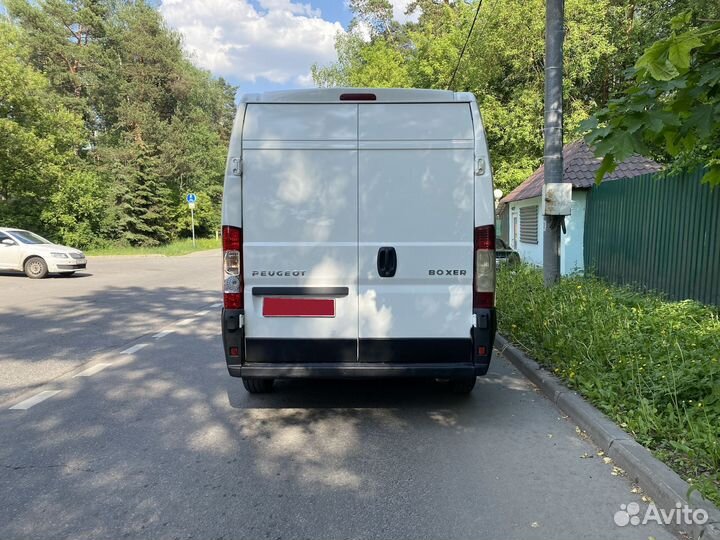 Peugeot Boxer 2.2 МТ, 2014, 175 387 км