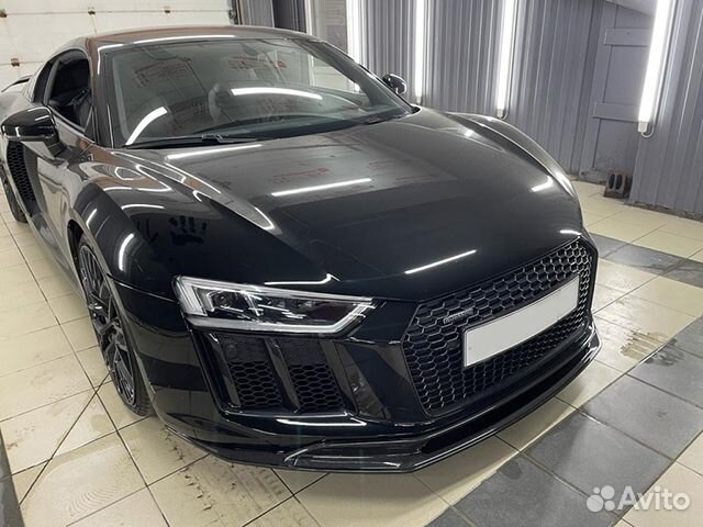 Обвес для audi R8 4S