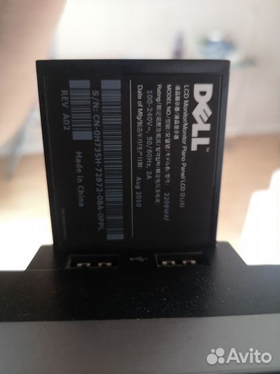 Монитор dell 2209WAf 22