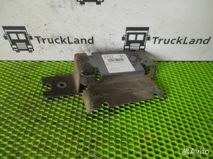 Кронштейн проводки шасси левый Daf Xf 106