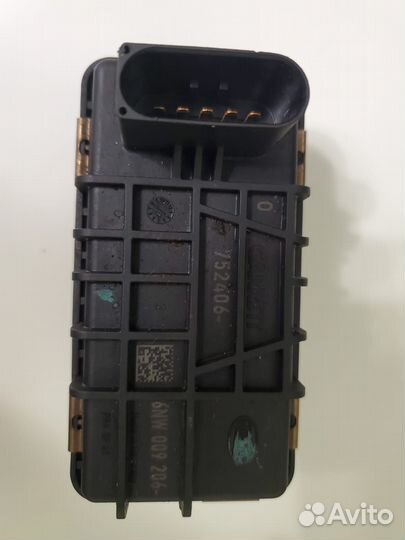 Актуатор турбины Форд connect 1.8D