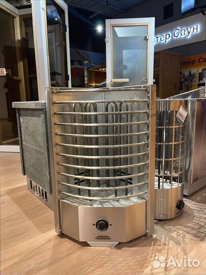 Печь в настоящую русскую баню с гарантией