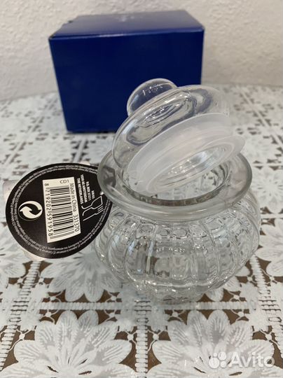 Банка для специй, сахара, конфеток-драже