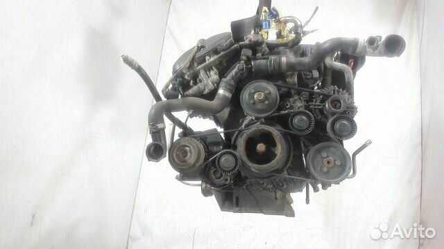 Двигатель BMW X3 E83 306S3 3 Бензин, 2004
