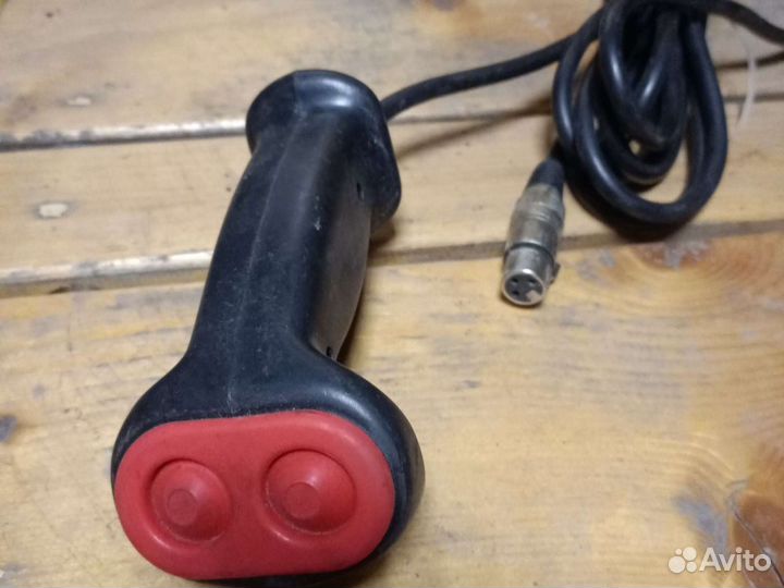 Пульт для лебедки warm