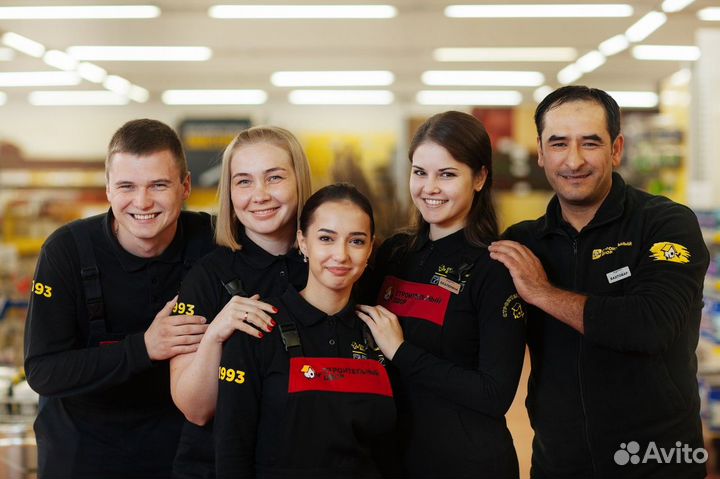 Кладовщик-комплектовщик на склад