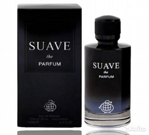Мужской Parfum Fragrance World Suave The 100ml
