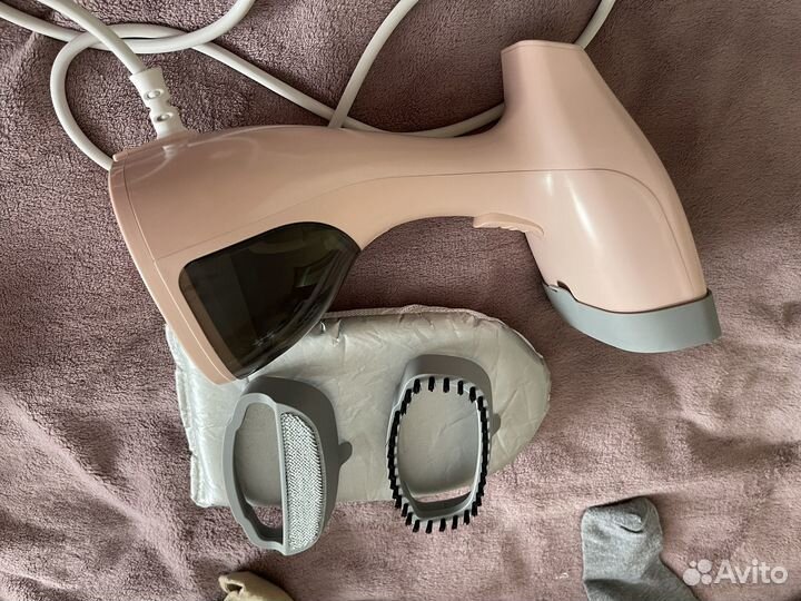 Ручной отпариватель dexp