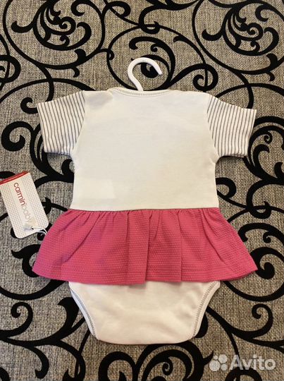 Боди для девочки