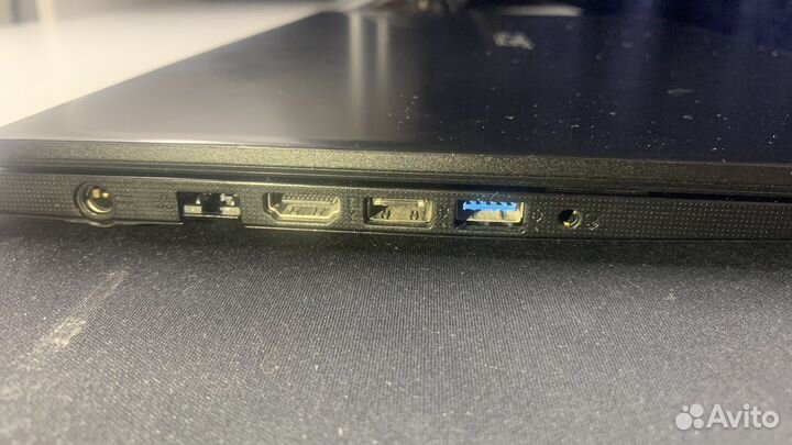 Ноутбук acer aspire 3