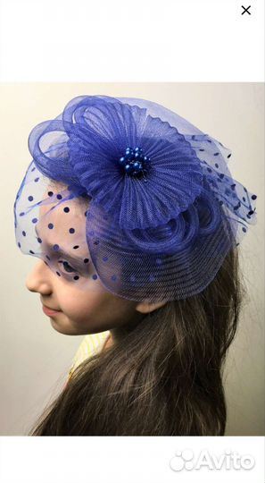 Шляпа женская