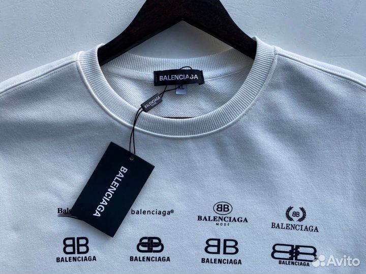 Свитшот balenciaga