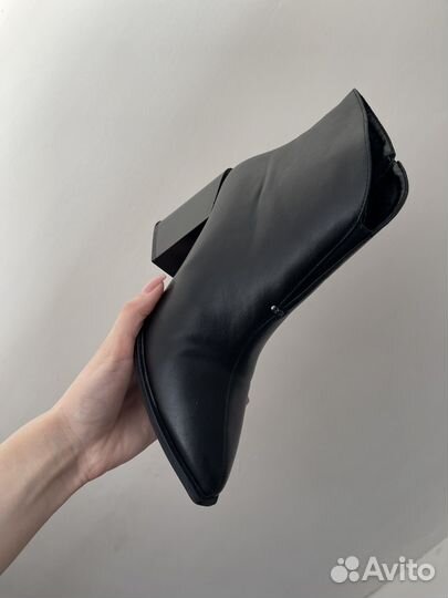 Ботильоны демисезонные размер 39