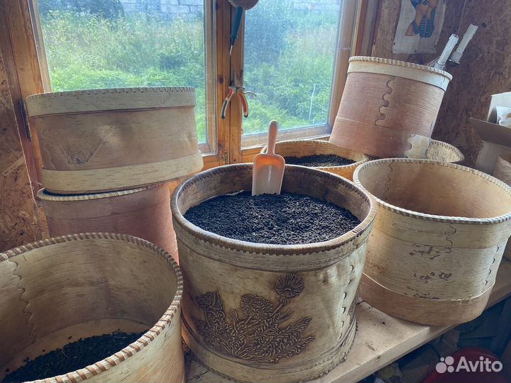 Иван-чай натуральный, с ароматными травами