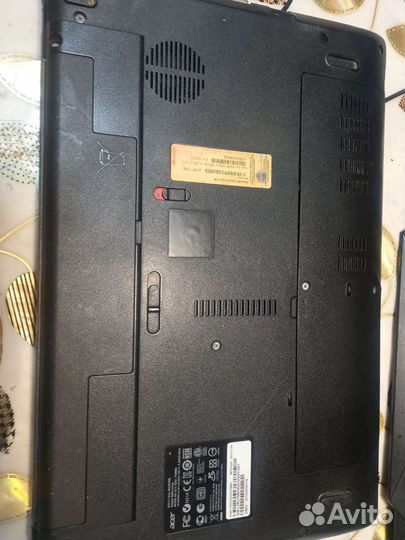 Ноутбук aser Aspire 5250-E452G32Mkk по частям