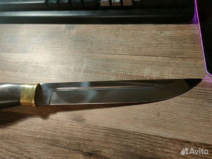 Нож Казачий Ручная работа