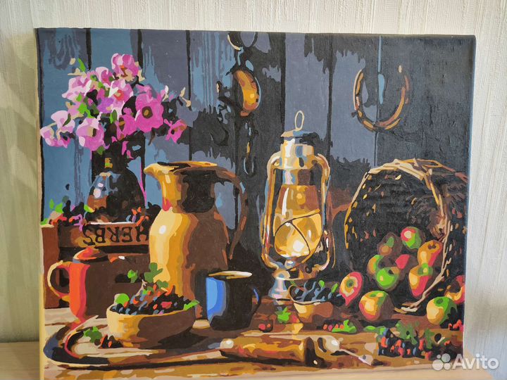 Картины Фэн Шуй. Единорог, Пионы. Маяк. Дом