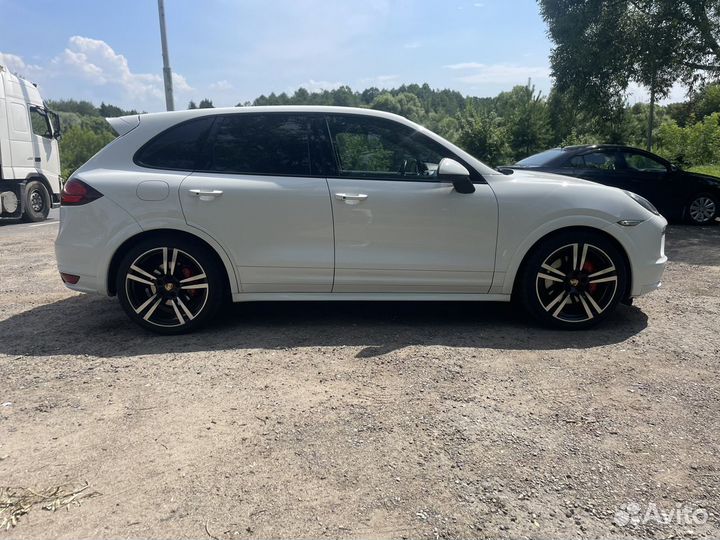 Porsche Cayenne GTS 4.8 AT, 2013, 151 867 км