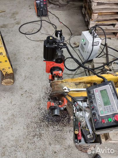 Расточка наплавка восстановление отверстий