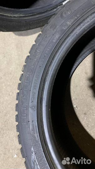 Зимние колеса Nokian Hakkapeliitta 9 225/45 R18