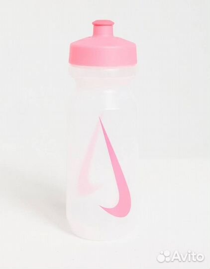 Бутылка для воды Nike Training прозрачная оригинал