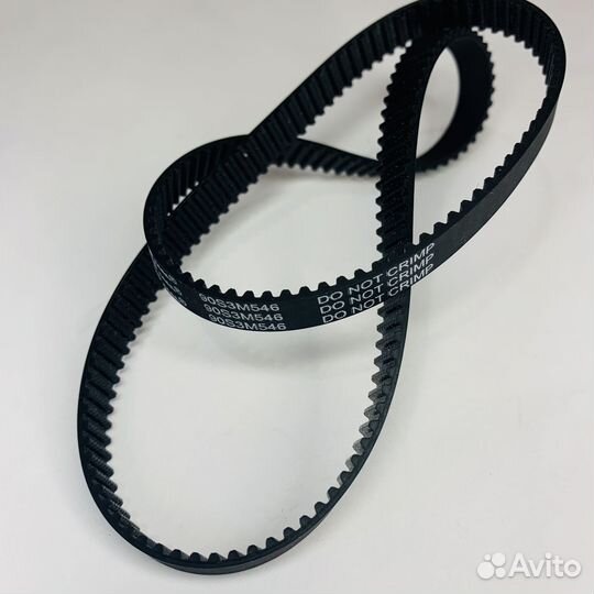 Ремень 90S3M546 для хлебопечки Moulinex HP040