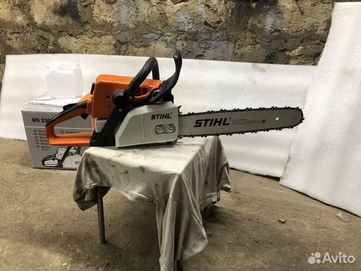 Бензопила stihl ms 250