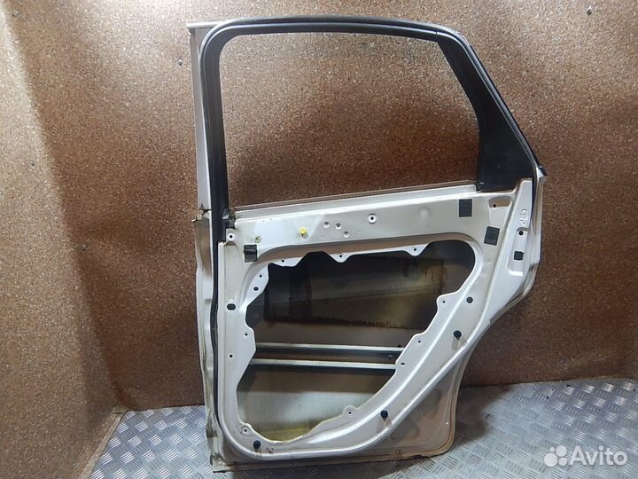 Дверь задняя правая Ford Focus/Focus RS/Focus ST