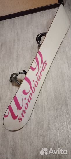 Сноуборд крепления ботинки комплект