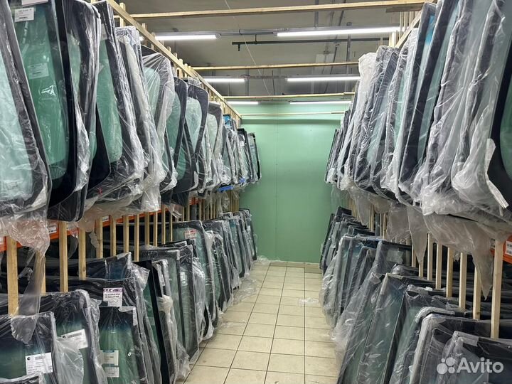 Лобовое стекло BMW X5 E53 (дд) 03.1999-10.2006