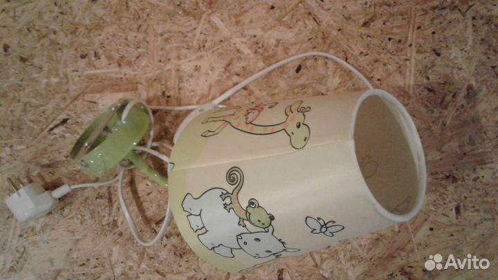 Бра для детской