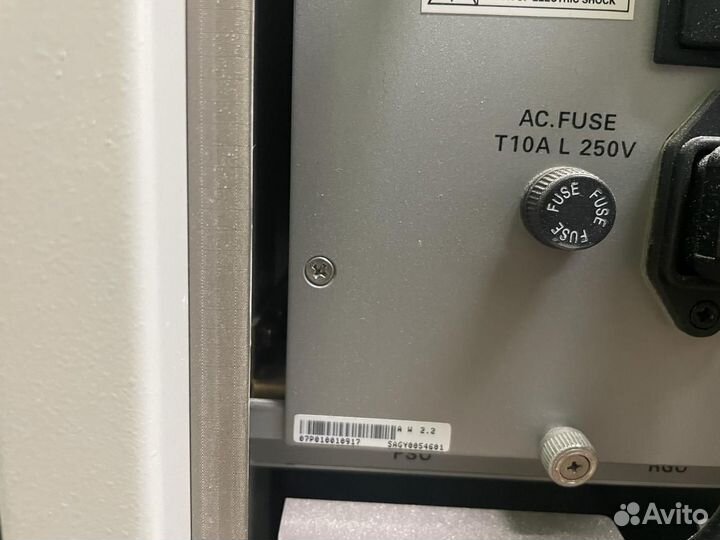 Атс PSU-A Starex CS1000