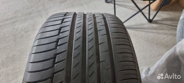 Continental PremiumContact 6 285/45 R22 и 325/40 R22 114Y