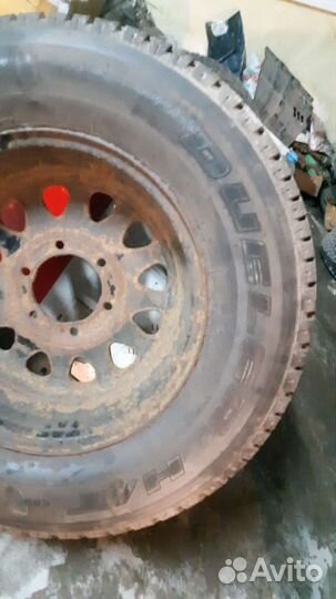 Bridgestone Dueler H/T 7.5/70 R16 107S