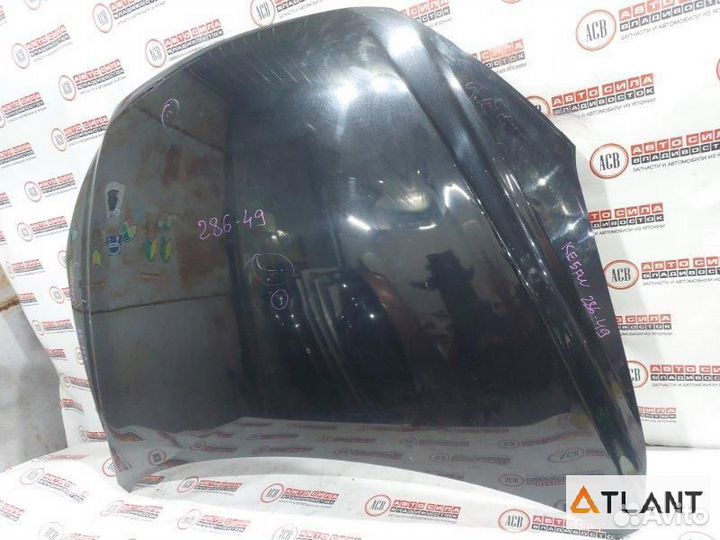 Капот mazda CX-5