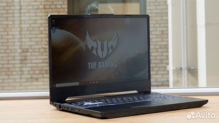 Asus tuf gaming f15 rtx 4060 игровой ноутбук