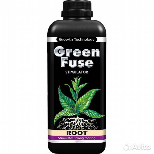 Стимулятор Green Fuse Root 100 мл