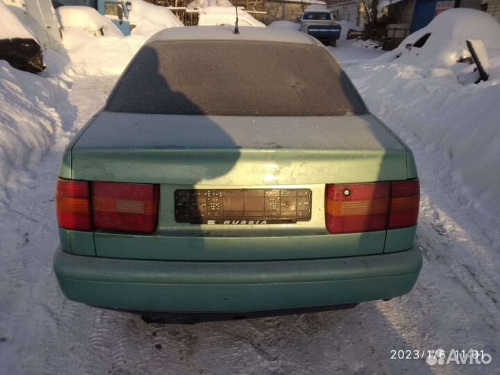 Запчасти для VW Passat (B4) 1995
