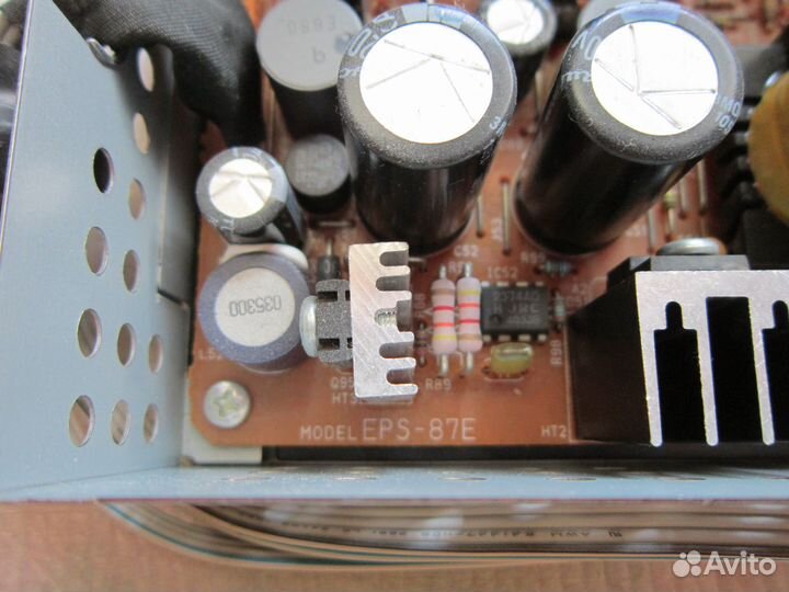 Блок питания для Epson Stylus Photo RX500