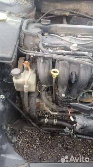 Двигатель 2л LF18 141л Mazda 6 GG — Mazda 6