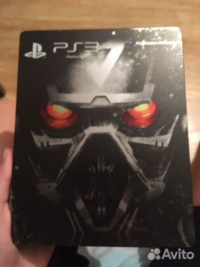 Игры на ps3
