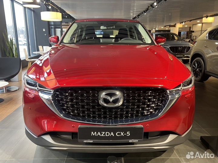 Mazda CX-5 2.5 AT, 2024