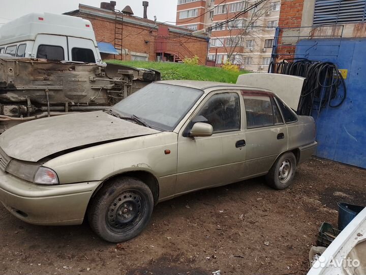 Daewoo nexia н 100 по запчястям