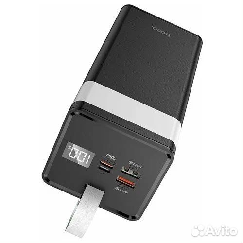 Повер банк Power Bank hoco j86A 50000мАч 22.5W