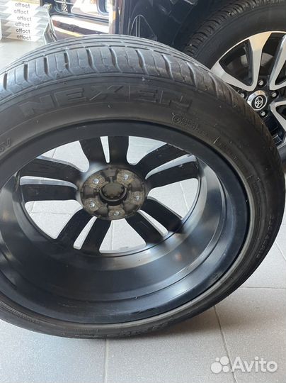 Nexen N Blue HD 235/45 R18 98W