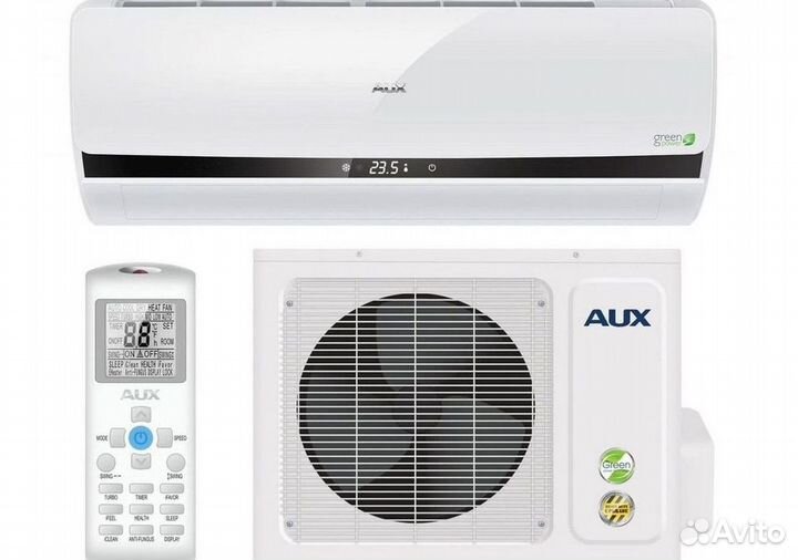 Кондиционер/Сплит-система с гарантией